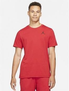 Jordan Jumpman Short-sleeve T-shirt T-shirts Kleding gym red black maat: XL beschikbare maaten:S M L XL