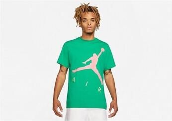 Nike T-shirt Korte Mouw Air Jordan Jumpman