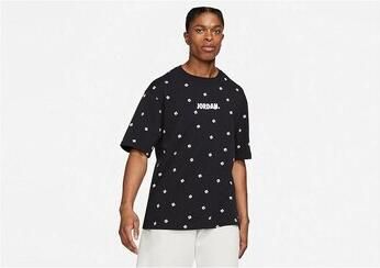 Nike T-shirt Korte Mouw Air Jordan Jumpman