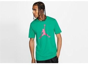 Nike T-shirt Korte Mouw Air Jordan Jumpman