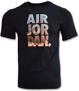 Nike T-shirt Korte Mouw Air Jordan Jumpman Jmc