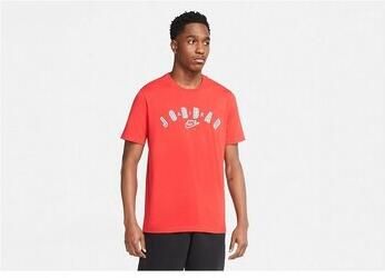 Nike T-shirt Korte Mouw Air Jordan Legacy 1 Jumpman