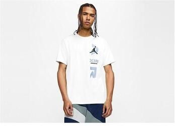 Nike T-shirt Korte Mouw Air Jordan Legacy