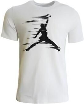 Nike T-shirt Korte Mouw Air Jordan MVP Jumpman