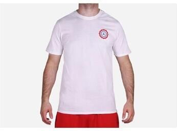 Nike T-shirt Korte Mouw Air Jordan Paris Bastille