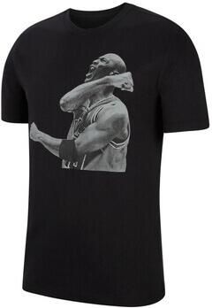 Nike T-shirt Korte Mouw Air Jordan Photo
