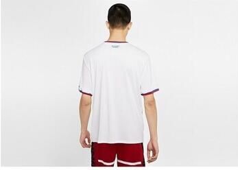 Nike T-shirt Korte Mouw Air Jordan Psg Paris Saint-germain