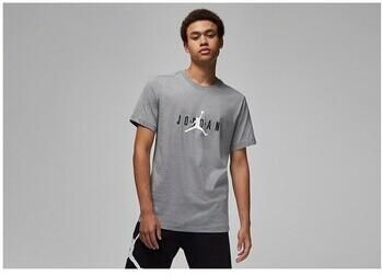 Nike T-shirt Korte Mouw Air Jordan Stretch