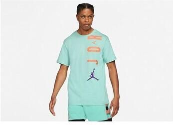 Nike T-shirt Korte Mouw Air Jordan Stretch
