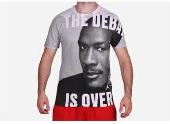 Nike T-shirt Korte Mouw Air Jordan The Greatest