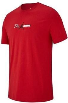 Nike T-shirt Korte Mouw Air Jordan The Man