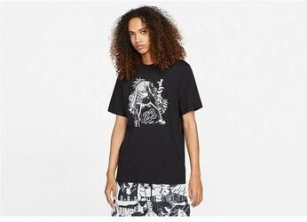 Nike T-shirt Korte Mouw Air Jordan Vintage Graphic