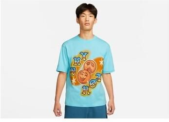 Nike T-shirt Korte Mouw Air Jordan 'why Not'