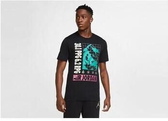 Nike T-shirt Korte Mouw Air Jordan Winter Utility Mountainside