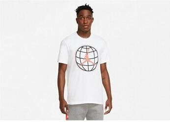 Nike T-shirt Korte Mouw Air Jordan Winter Utility Mountainside
