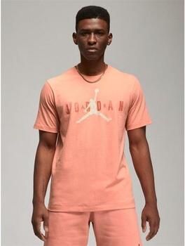 Nike T-shirt Korte Mouw Air Jordan Wordmark