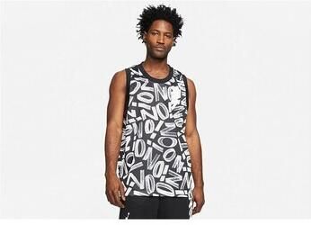 Nike T-shirt Korte Mouw Air Jordan Zion Dri-fit