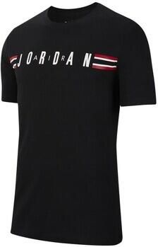 Nike T-shirt Korte Mouw Jordan Air Crew