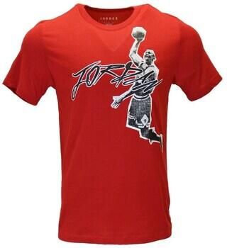 Nike T-shirt Korte Mouw Jordan Air Drifit