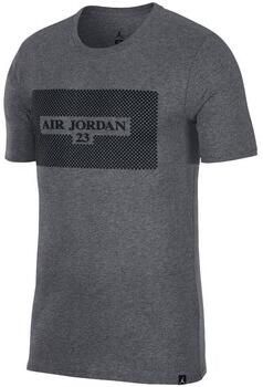 Nike T-shirt Korte Mouw Jordan AJ 10 Graphic