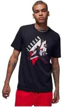 Jordan Brand T-shirt voor heren Zwart