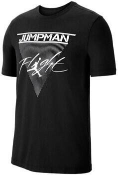 Nike T-shirt Korte Mouw Jordan Flight Crew