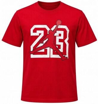 Nike T-shirt Korte Mouw Jordan Flight