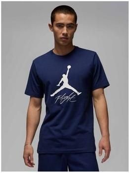 Jordan Jumpman Flight T-Shirt men T-Shirts & Polo's blauw Maat XL Kleding - Foto 4
