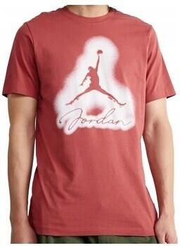 Nike T-shirt Korte Mouw Jordan
