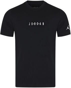 Nike T-shirt Korte Mouw Jordan