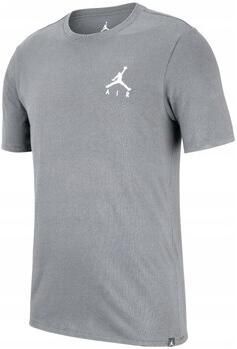 Nike T-shirt Korte Mouw Jordan Jumpman Air Embroidered Tee