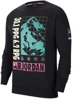 Nike T-shirt Korte Mouw Jordan Mountainside Flc