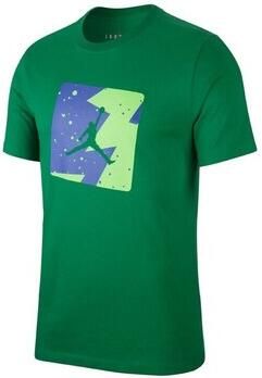 Nike T-shirt Korte Mouw Jordan Poolside