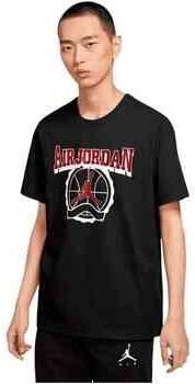 Nike T-shirt Korte Mouw Jordan Varsity