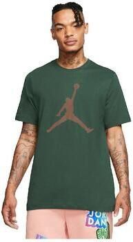 Nike T-shirt Korte Mouw T-shirt Jordan Jumpman Vert