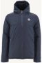 Jott Light Jackets Blauw Heren - Thumbnail 1
