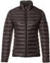 Jott Getailleerde Lichtgewicht Donsjas Blijf Warm en Elegant Brown Dames - Thumbnail 1
