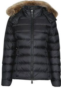 Jott Winter Jacket Zwart Dames