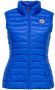Jott Puffer Vest Just over the top Blue Dames - Thumbnail 1