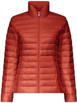 Jott Stijlvolle Winterjas Orange Dames