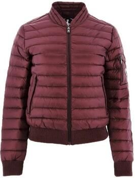 Jott Lichtgewicht Aviator Jas Emmy Net Over de Top Purple Dames