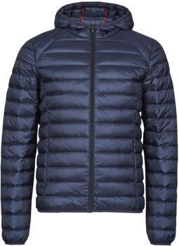 Jott Lightweight Hooded Down Jacketico Blauw Heren - Foto 2