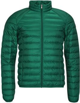 Jott Lichte getailleerde donsjas Groen Blue Heren