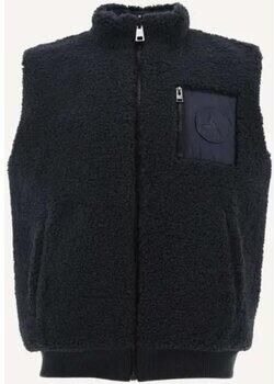 Jott Omkeerbaar mouwloos donsjack Gewoon over de top Blue Heren