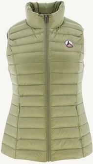 Jott Khaki Dames Donsvest Ps23Wdow04-247 Green Dames - Foto 2