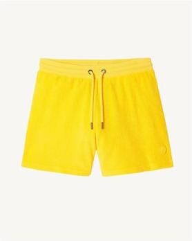 Jott Alicante Sponge Shorts Levendig gele strandkleding Yellow - Foto 2