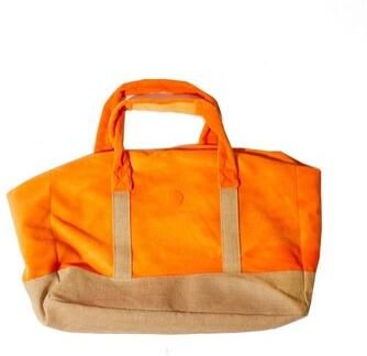 Jott Shell Tas Orange Dames