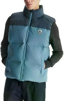 Jott Bicolor Winterjas Windbestendig Blue Heren