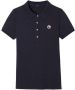Jott Stretch Franca Polo Milieuvriendelijk Blauw Dames - Thumbnail 1