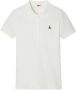 Jott Stretch Franca Polo Milieuvriendelijk Wit Dames - Thumbnail 1